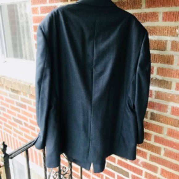 Hart Schnaffer and Marx Double Breast Suit Jacket - Picture 2 of 2